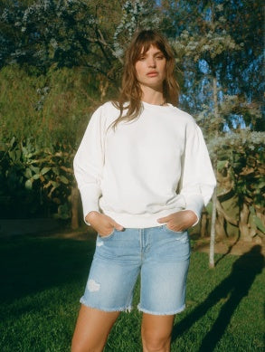 Lara 7" Bermuda Short