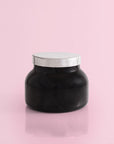 Volcano Black Signature Jar, 19 oz - sanitystyle
