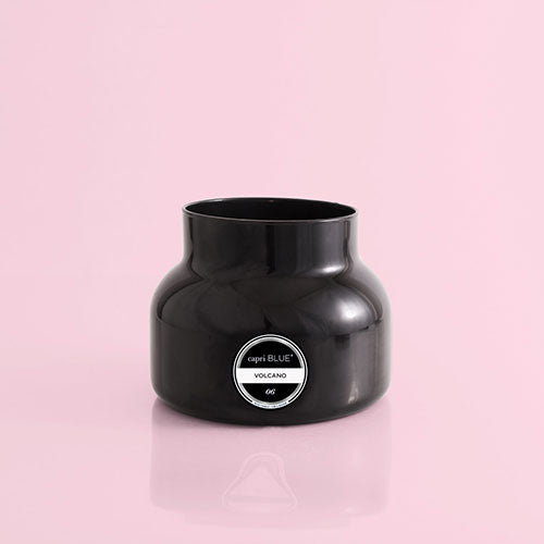 Volcano Black Signature Jar, 19 oz - sanitystyle