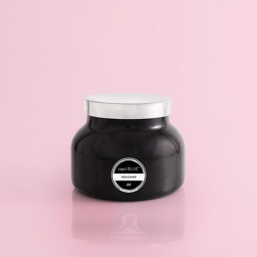 Volcano Black Signature Jar, 19 oz - sanitystyle