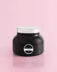 Volcano Black Signature Jar, 19 oz - sanitystyle