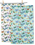 Butterflies Double Sided Kitchen Towel