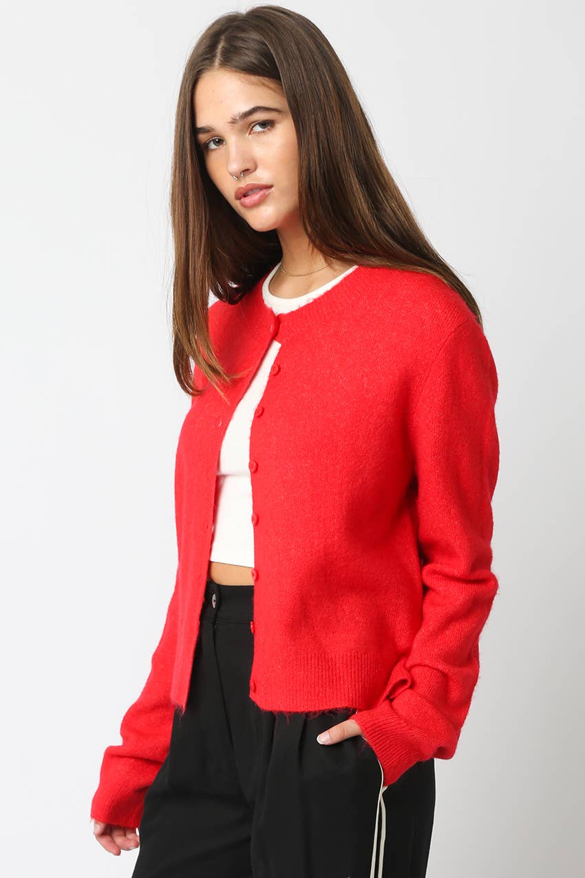 Stella Knit Cardigan