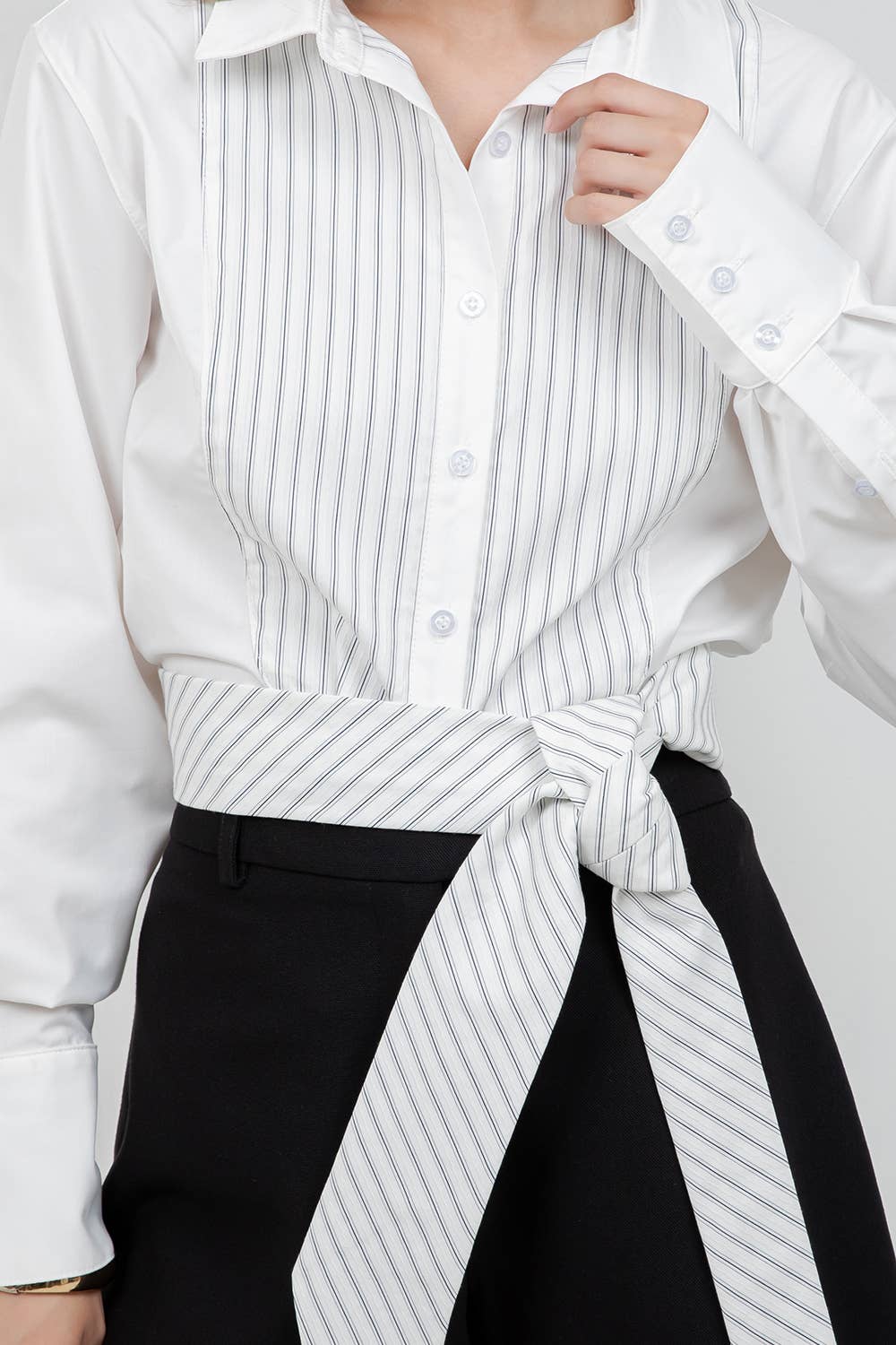 Billie Button-Down Top