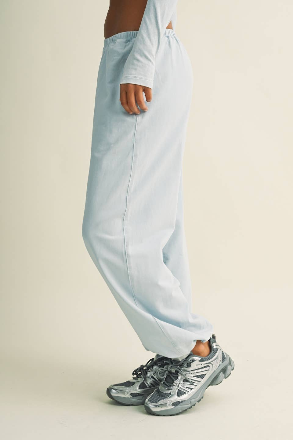 Mineral Wash Relaxed Jogger