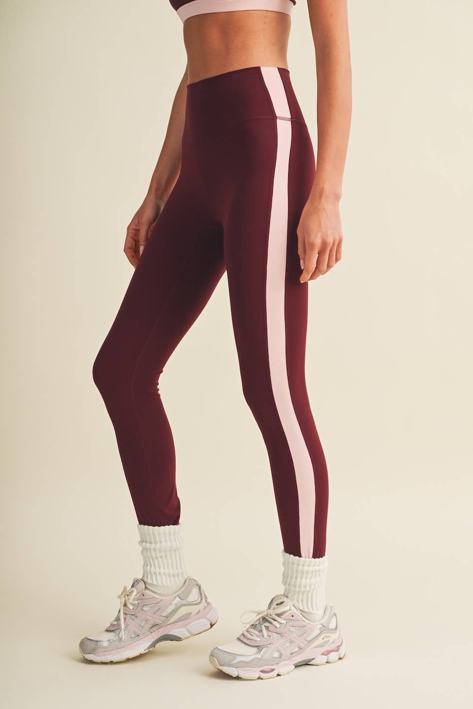 Pace Setter Legging