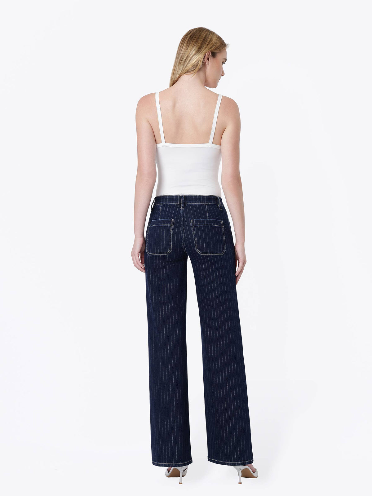 Scout Slant Pocket Wide Leg