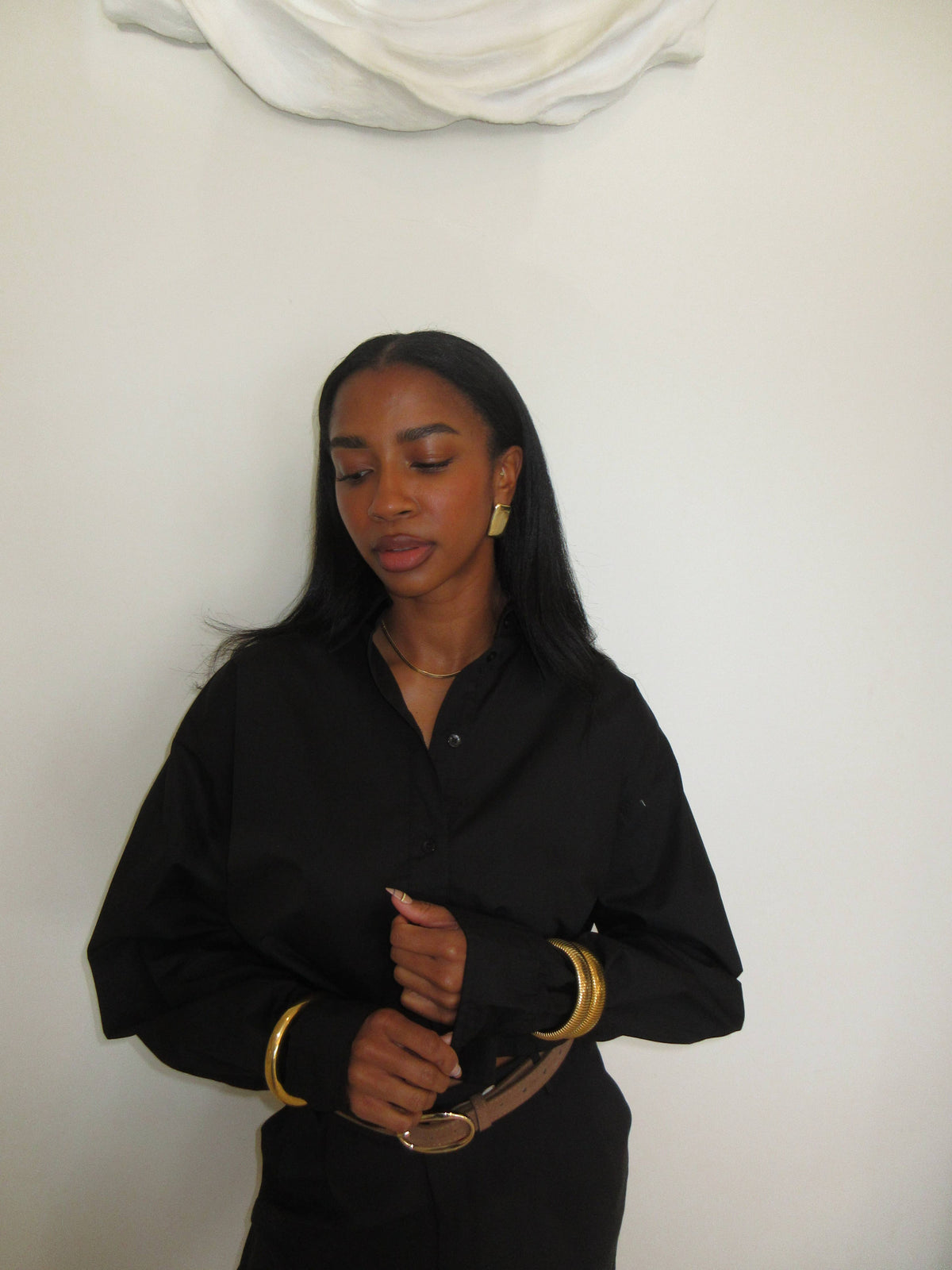 Folio Buttondown