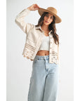 Gisele Detail Jacket