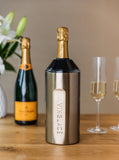 Champagne Gift Sets with Glass Lined Flutes