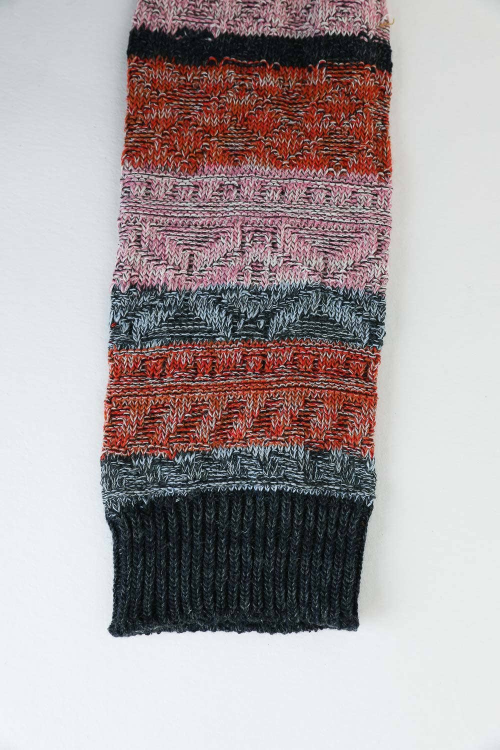 Boho Stripe Boot Socks - Perfect Fall Gift