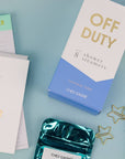 Off Duty - Shower Steamers - Coconut Lime - Set of 8 Tabs