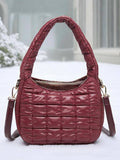 Arden Puffer Bag