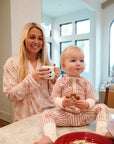 Milk & Cookies Pajama Set