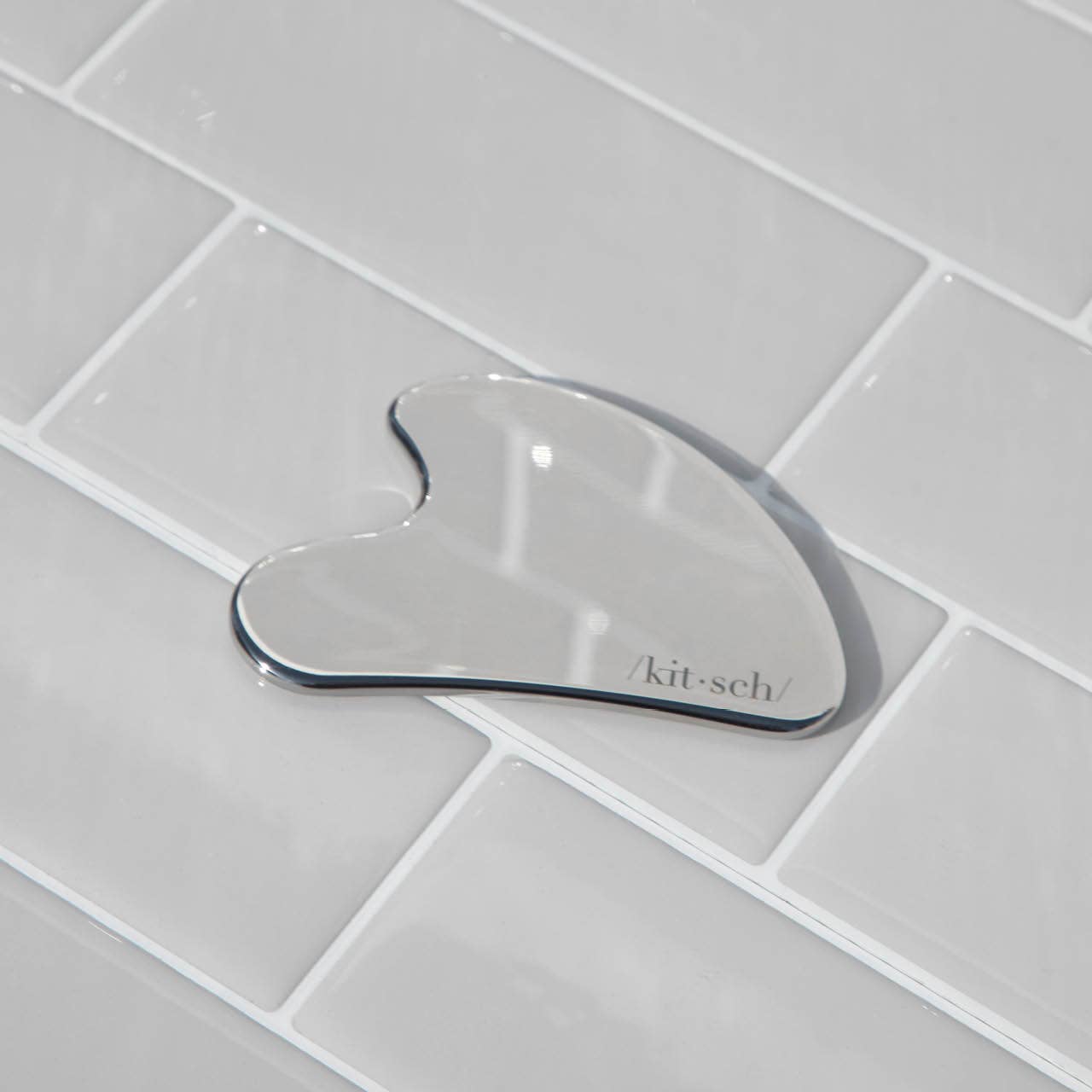 Stainless Steel Gua Sha - sanitystyle