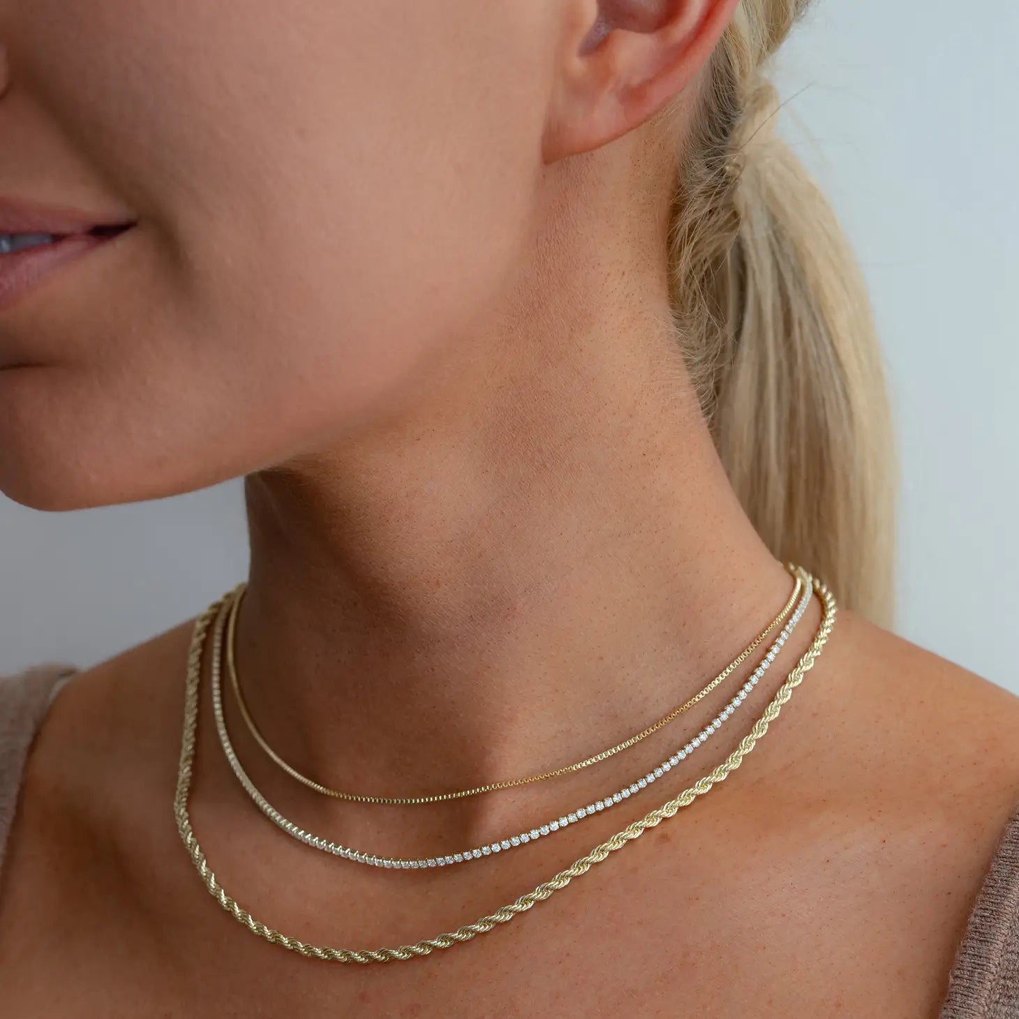 The Meg Chain (Essentials Collection) – SANITY