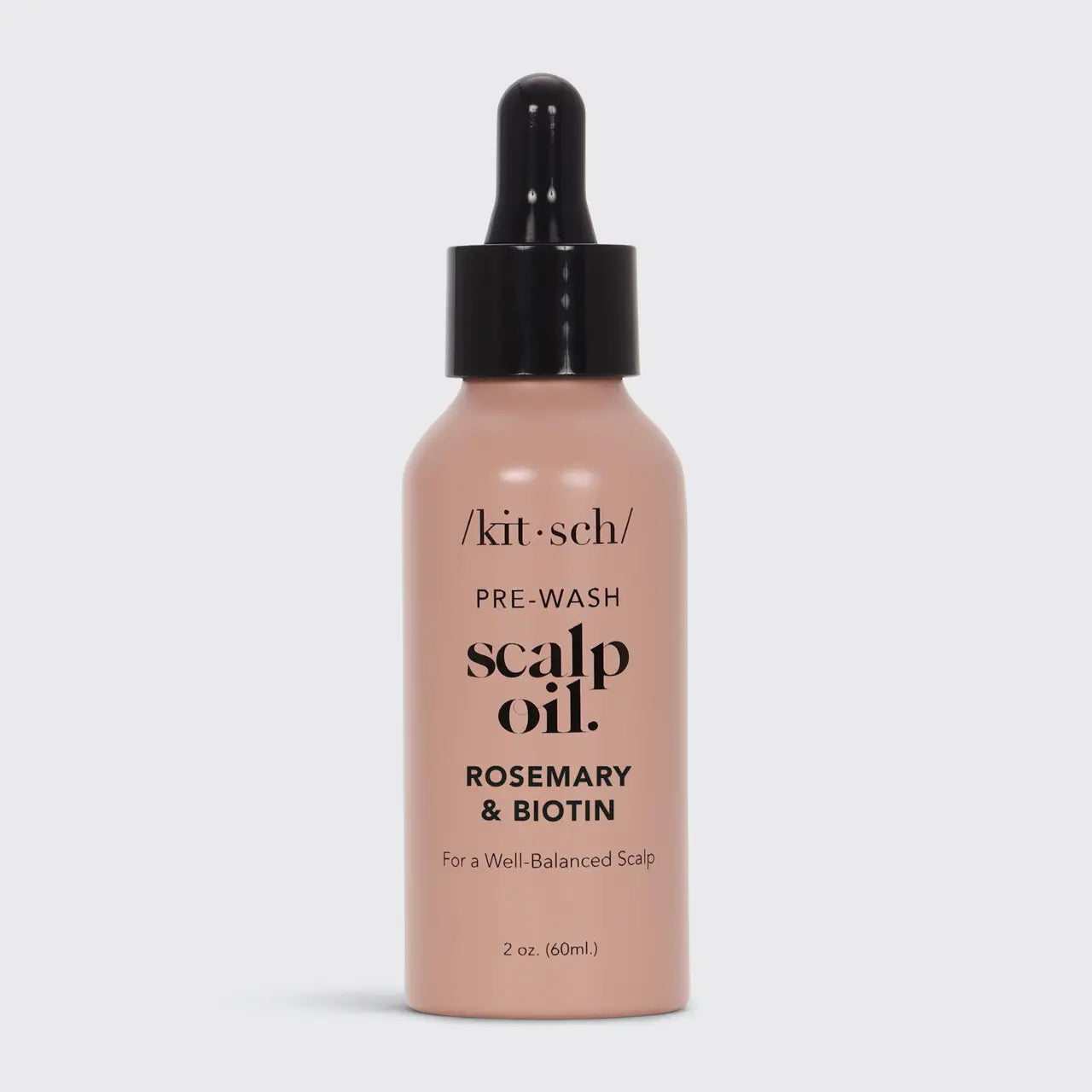 Pre Wash Scalp Oil - Rosemary &amp; Biotin