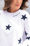 Selena Stars Sweatshirt