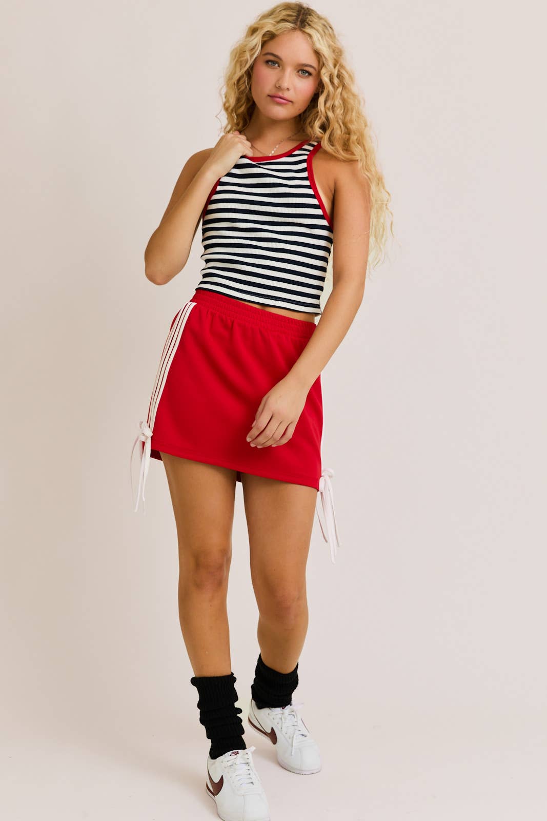 Sailor Stripe Tank