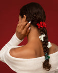 Mini Claw Clips 6pc Set - Holiday