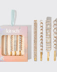 Holiday All Dressed up Rhinestone Bobby Pins 4pc Set