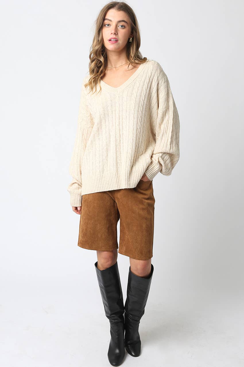 Dulce Knit Top