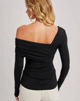 Ella Off Shoulder Top