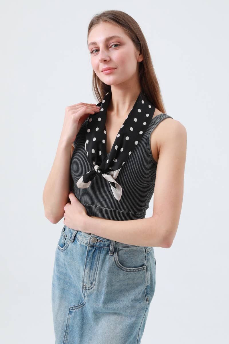 Polka Dot Bandana Collection – Spring &amp; Summer Essential