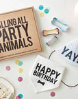 Pet Birthday Book Box