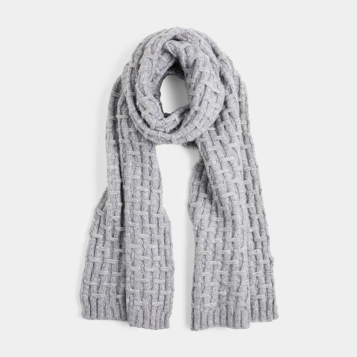 Precious Weave Scarf