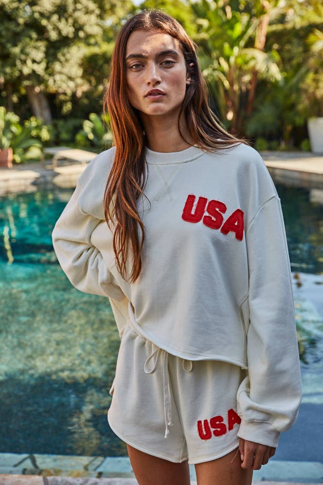 Carson USA Short