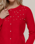 Lonnie Pearl Sweater