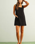 Lena Linen Dress
