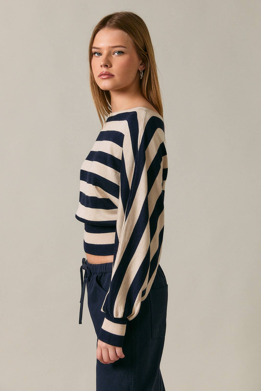 Margeaux Boatneck Sweater