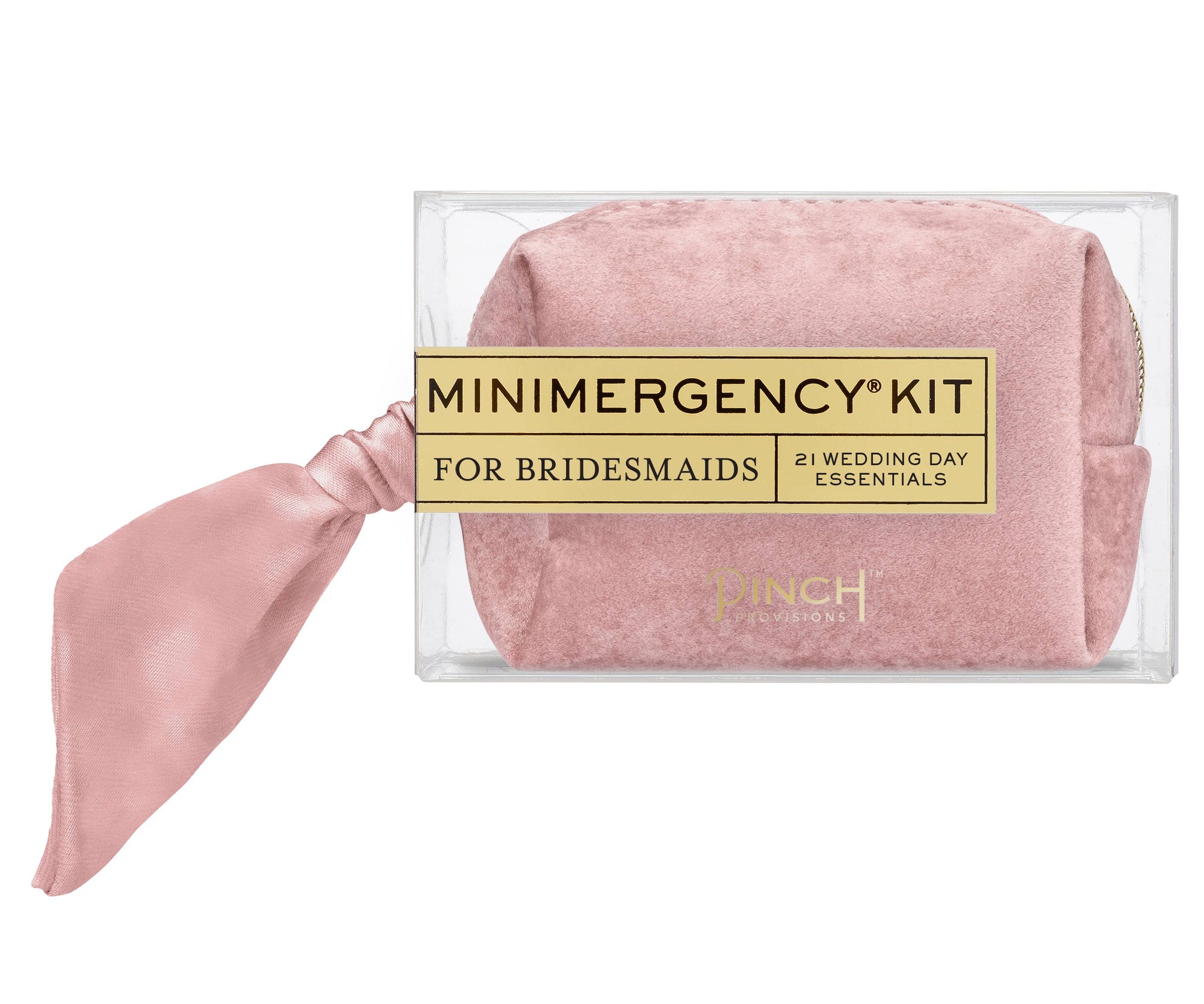 Velvet Minimergency Kit for Bridesmaids