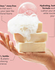 Solid Shave Butter