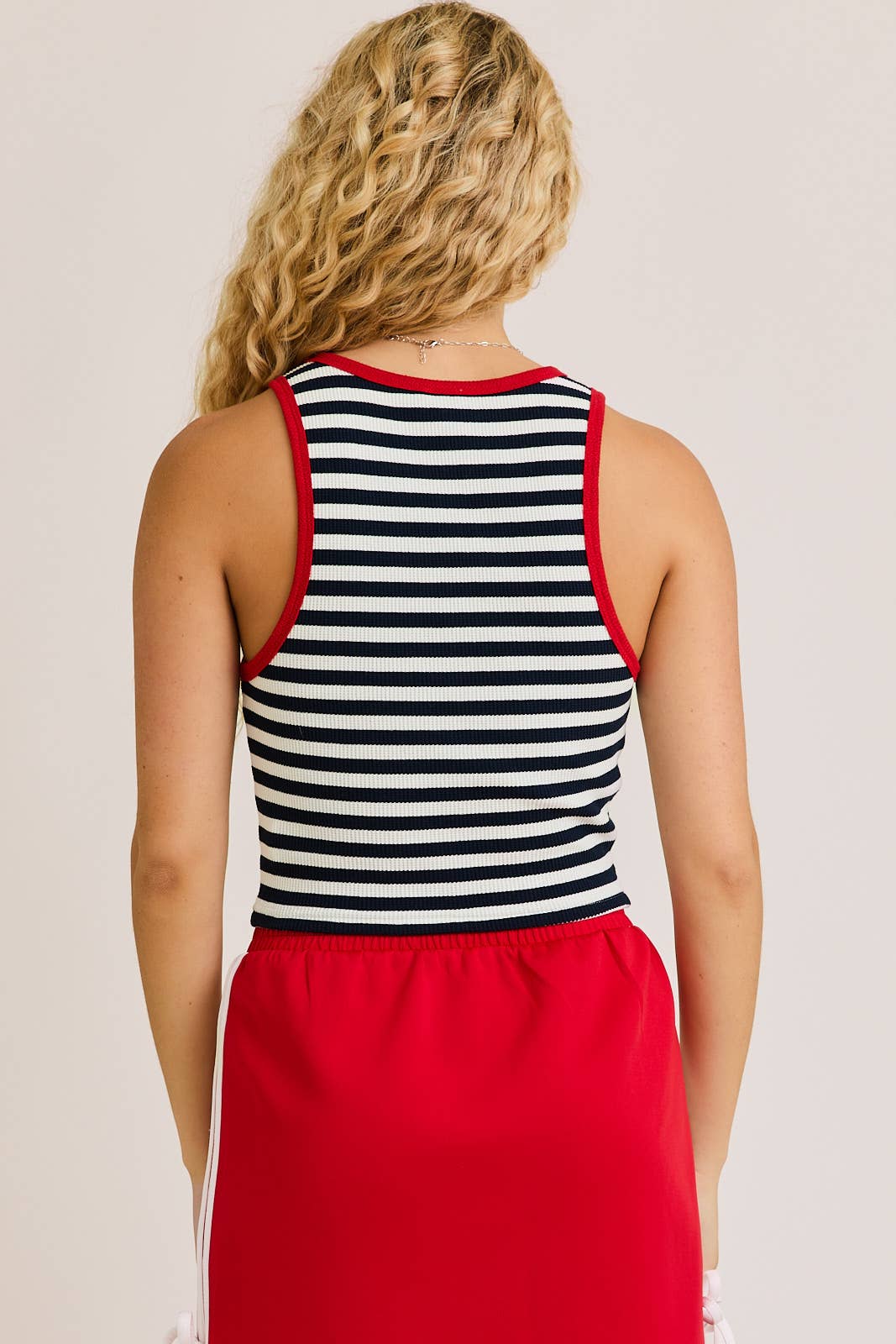 Sailor Stripe Tank