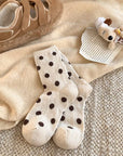 Polka Dot Socks