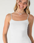 Victoria Short Length Camisole
