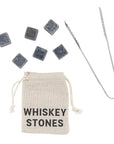 Whiskey Stones Book Box