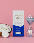 Clocked Out - Aromatherapy Shower Steamers - Island Citrus - Set of 8