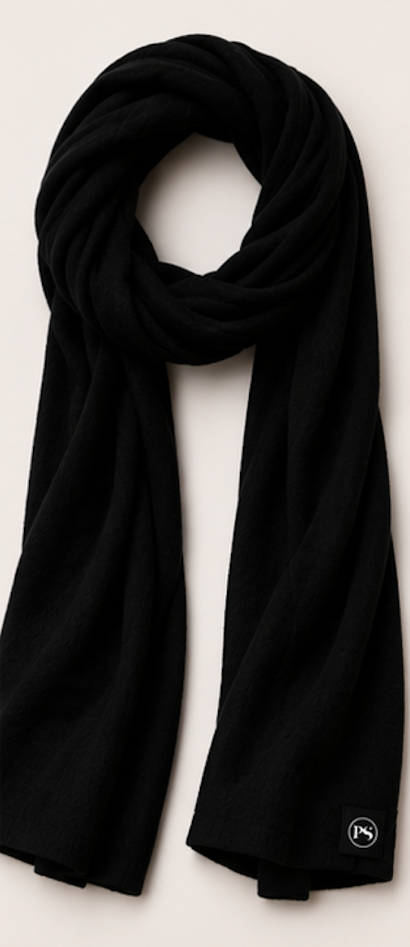 Catalina Cashmere Blend Travel Scarf
