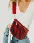 Westlyn Woven Bum Bag