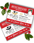 Holiday Eye Patch Singles