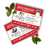 Holiday Eye Patch Singles