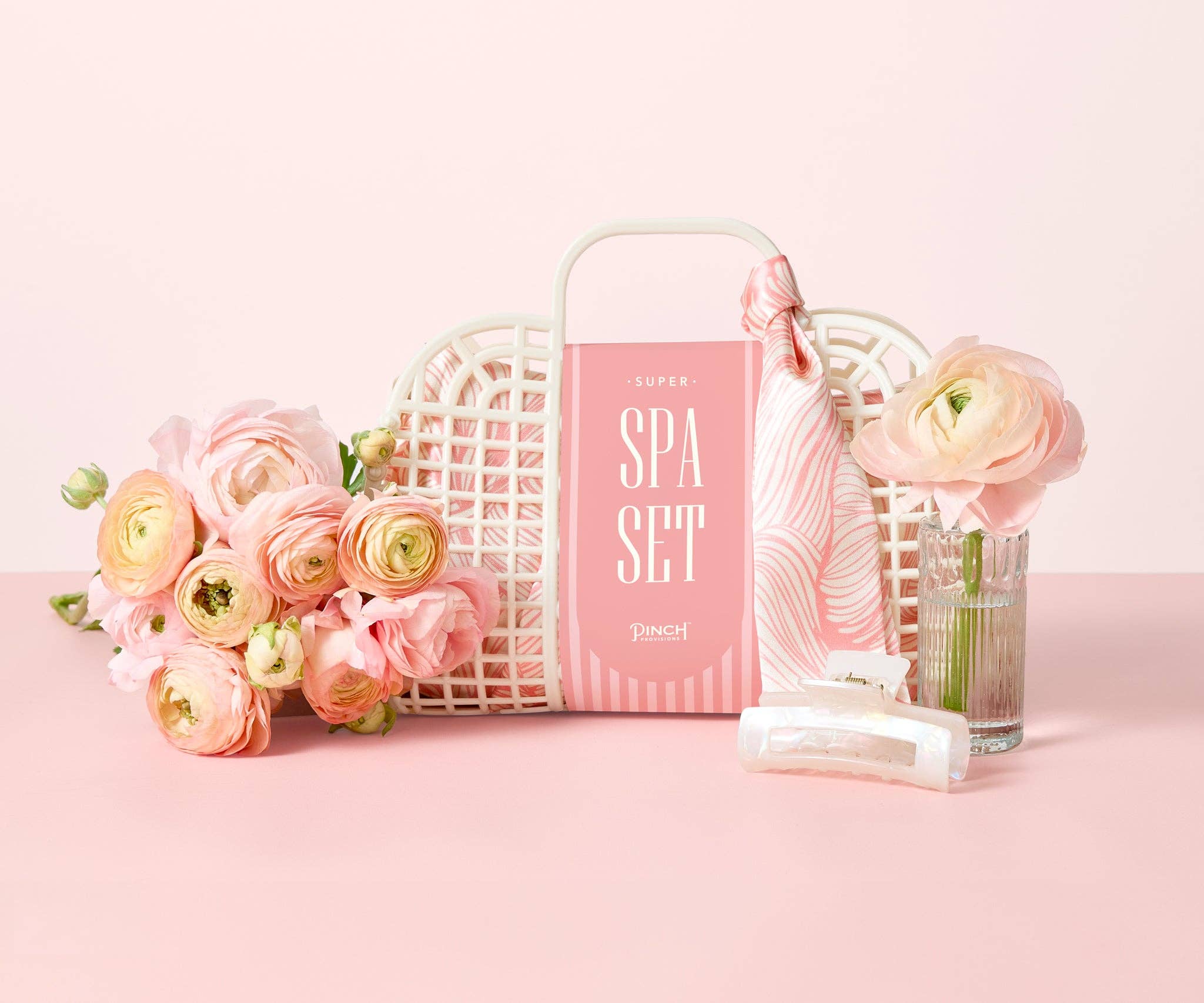 SANITY Spa Set