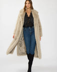 Mariska Fur Coat
