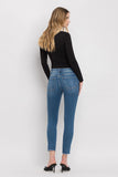 Crane Mid Rise Skinny Jean