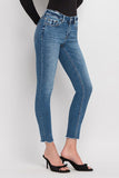 Crane Mid Rise Skinny Jean