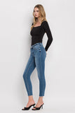 Crane Mid Rise Skinny Jean